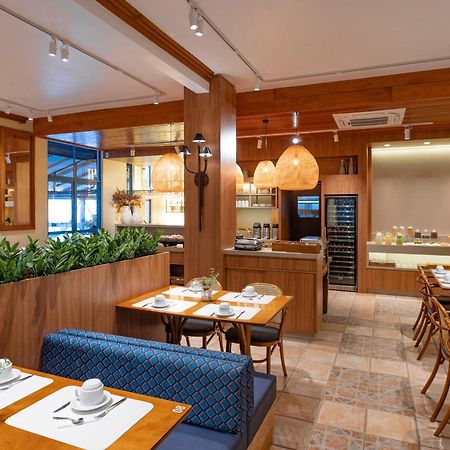 Praia Hotel Imbituba 외부 사진