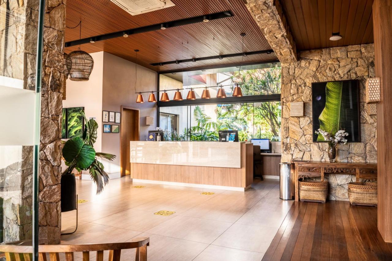 Praia Hotel Imbituba 외부 사진