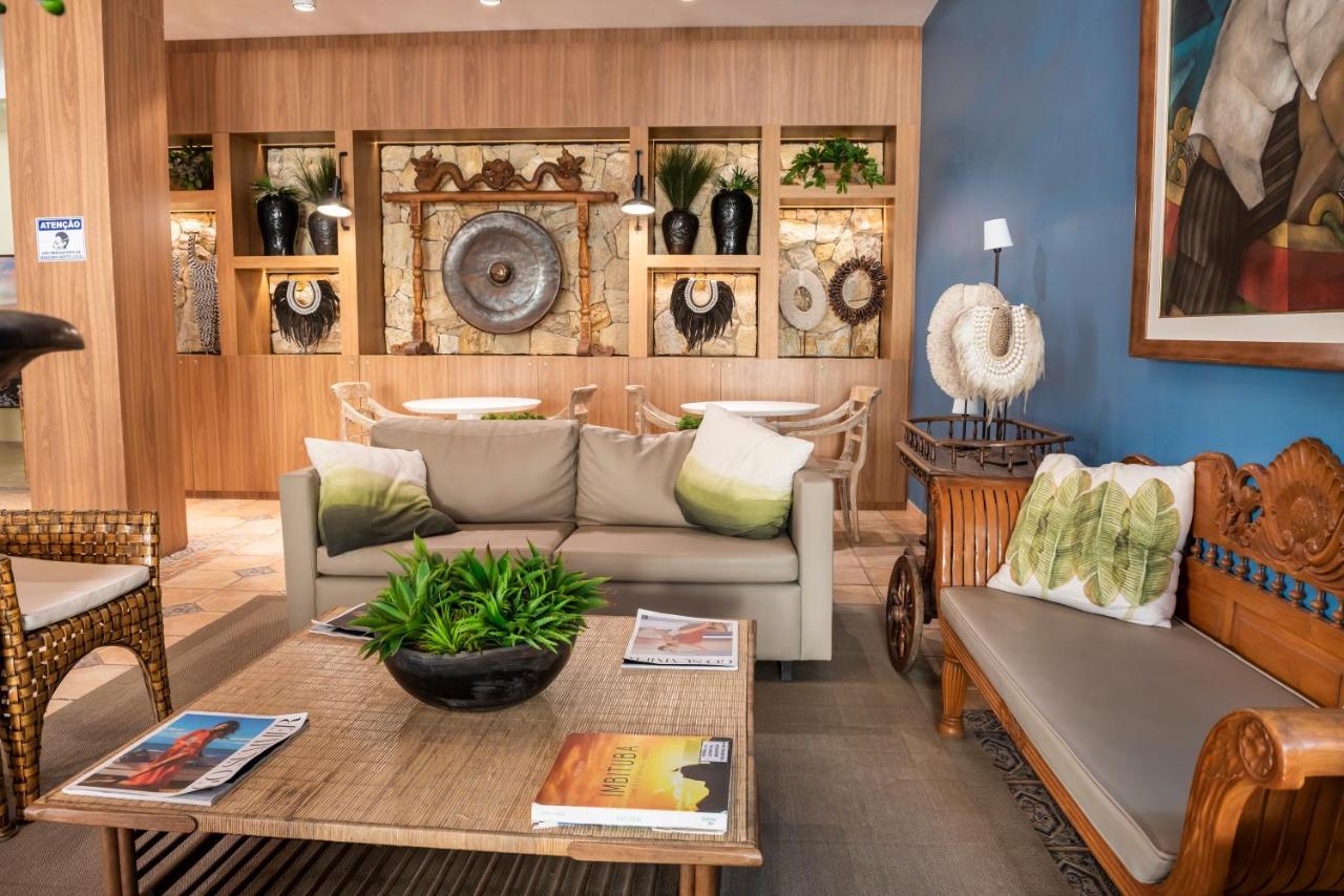 Praia Hotel Imbituba 외부 사진