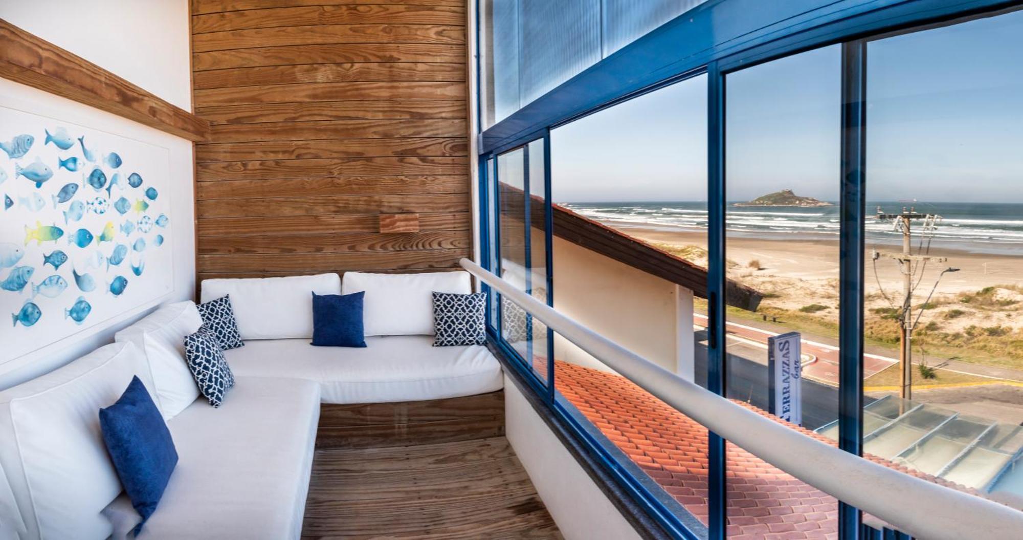 Praia Hotel Imbituba 외부 사진
