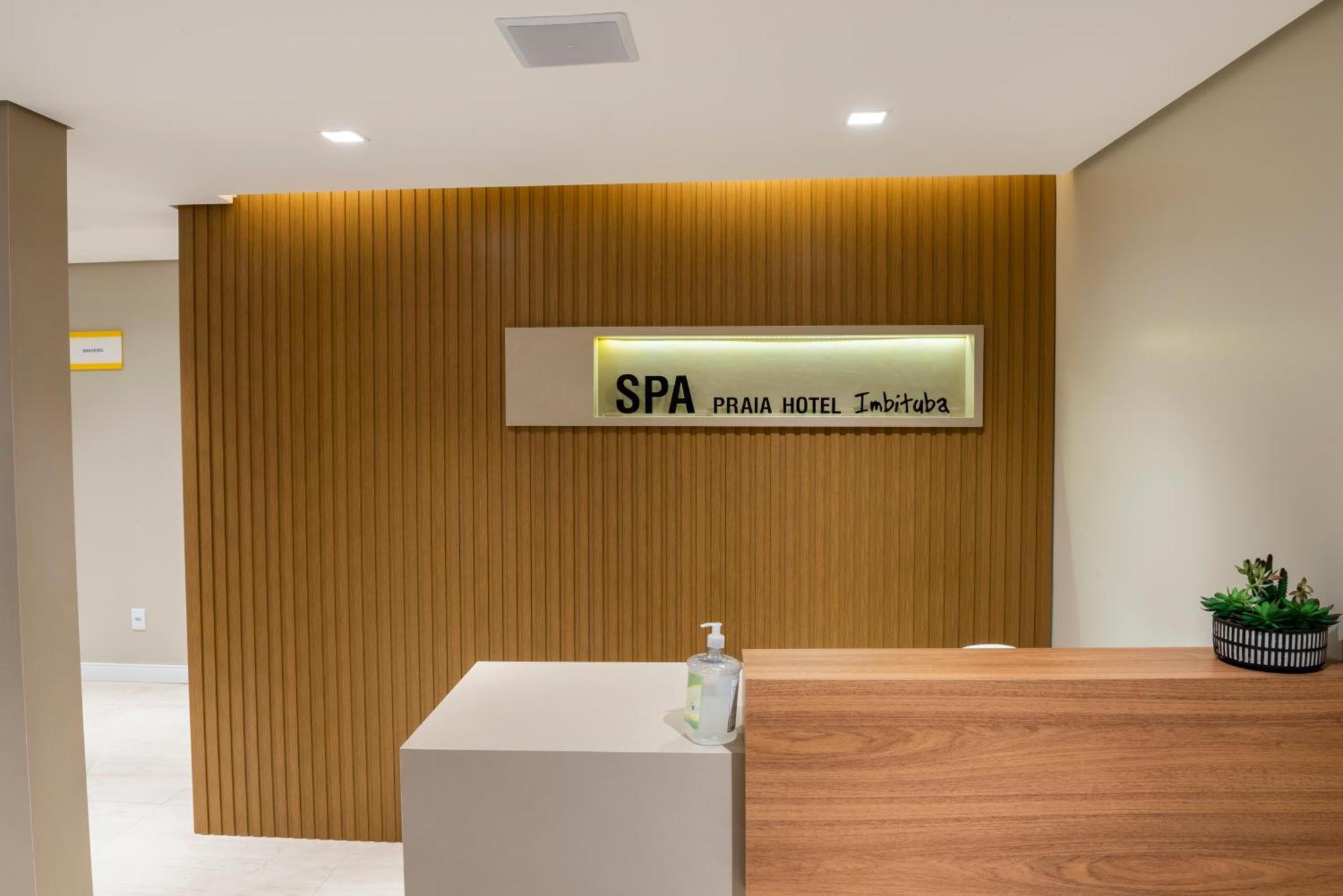 Praia Hotel Imbituba 외부 사진