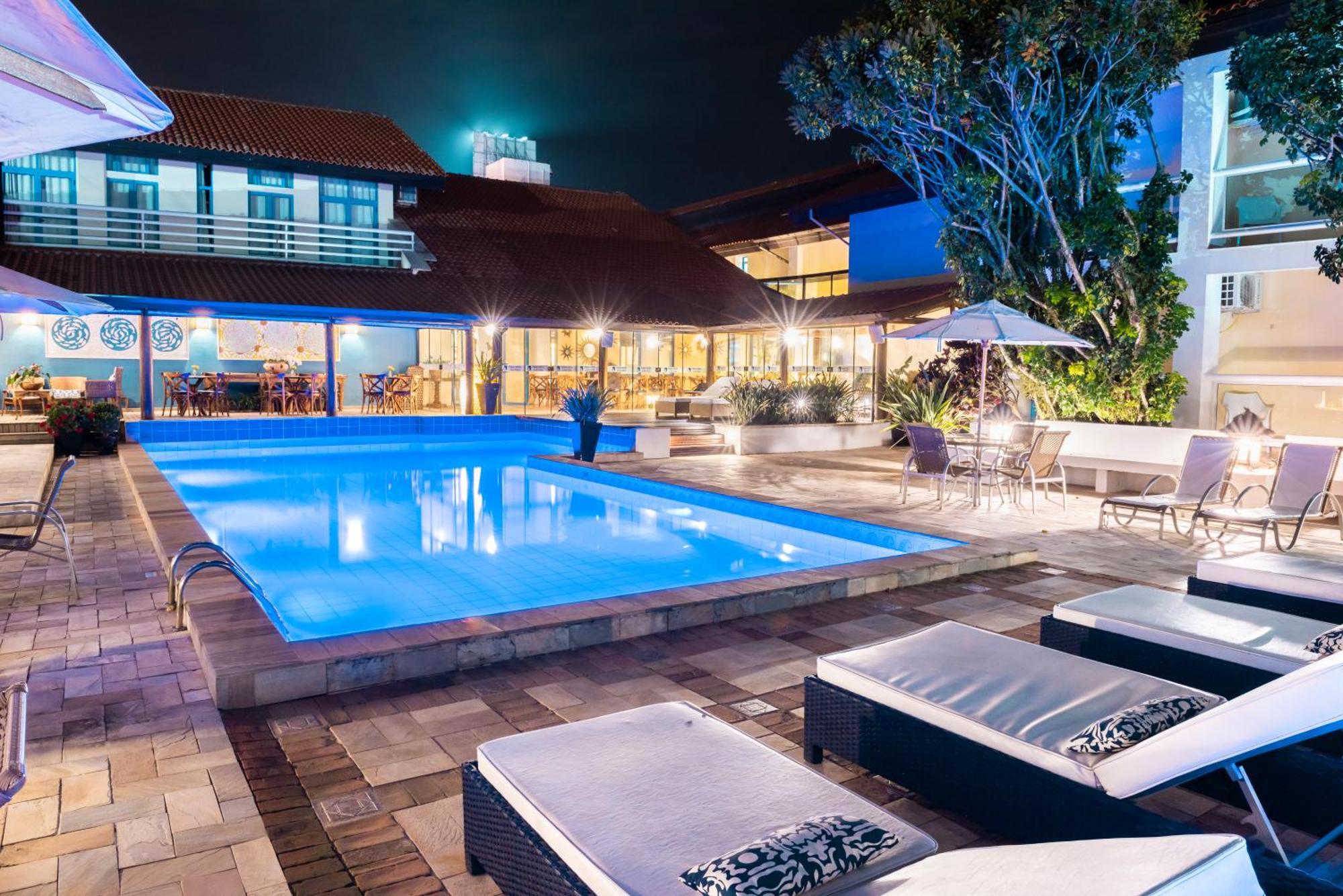 Praia Hotel Imbituba 외부 사진