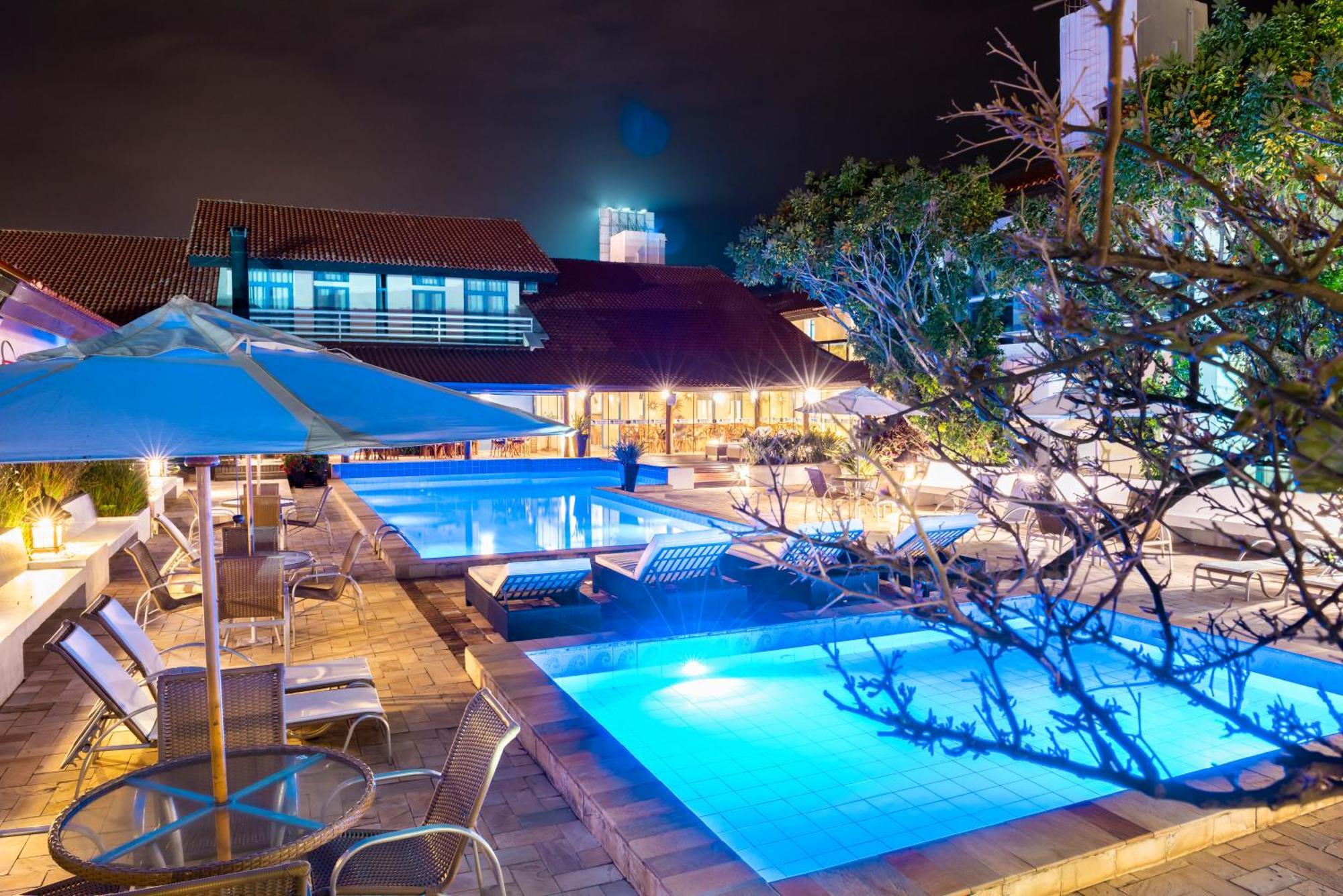Praia Hotel Imbituba 외부 사진