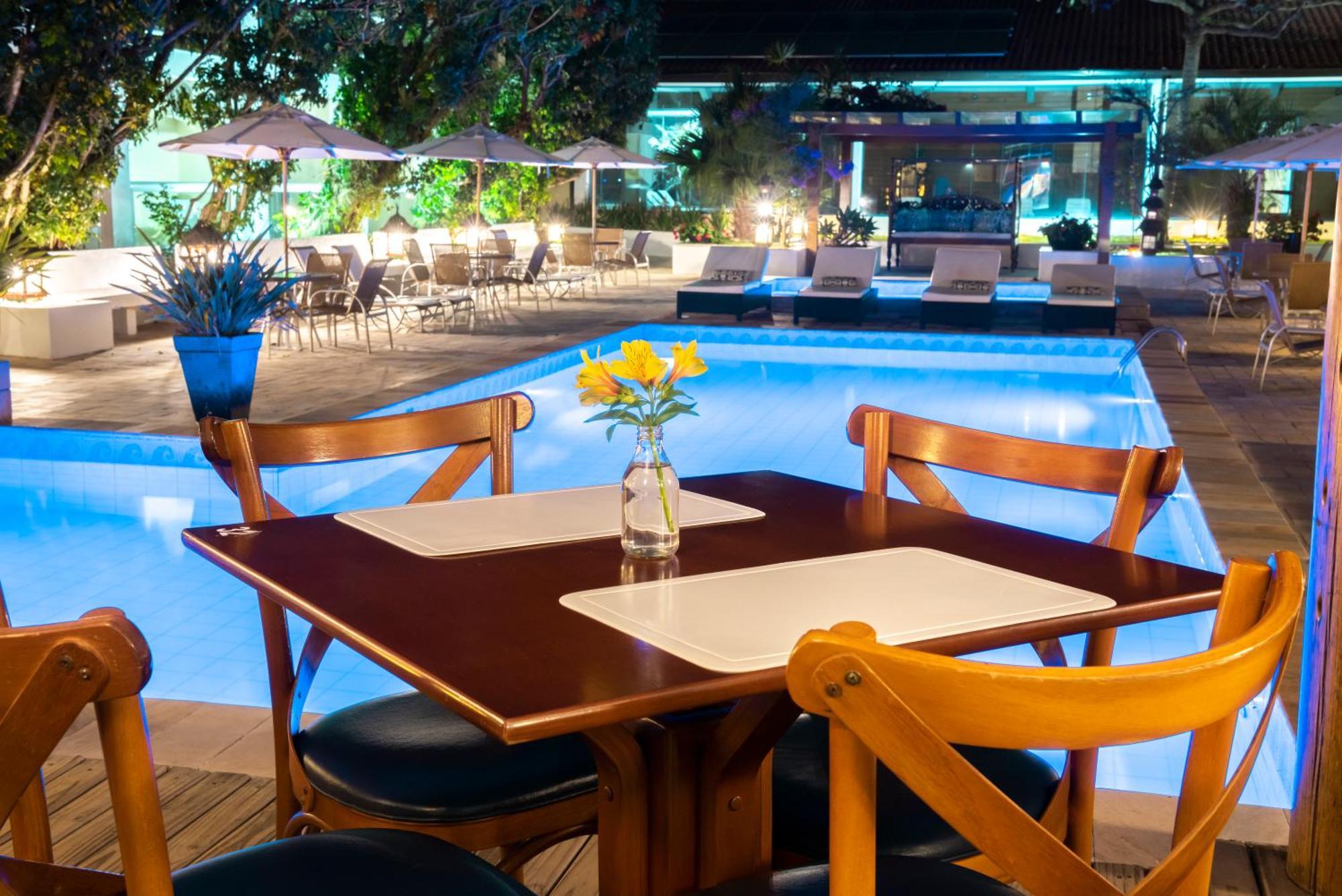 Praia Hotel Imbituba 외부 사진