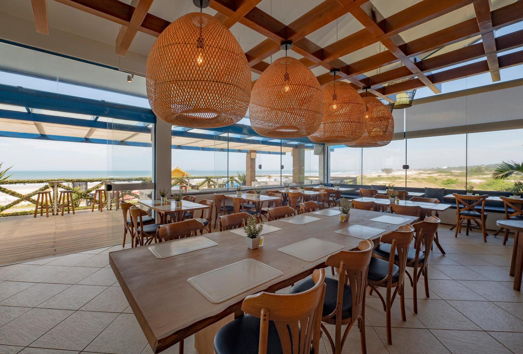 Praia Hotel Imbituba 외부 사진