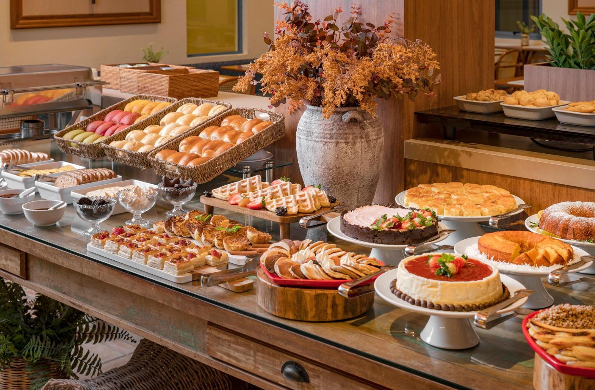 Praia Hotel Imbituba 외부 사진