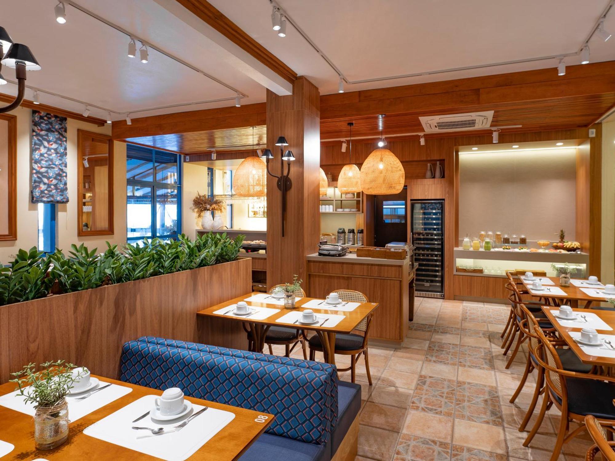 Praia Hotel Imbituba 외부 사진