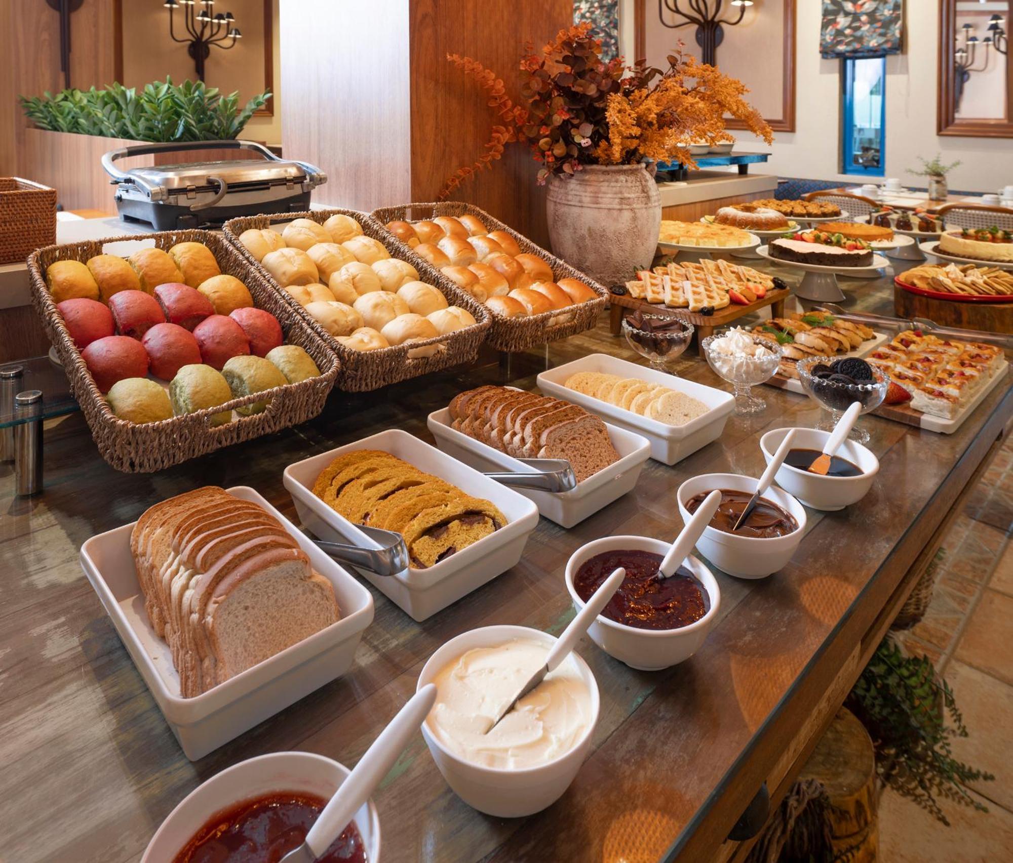 Praia Hotel Imbituba 외부 사진