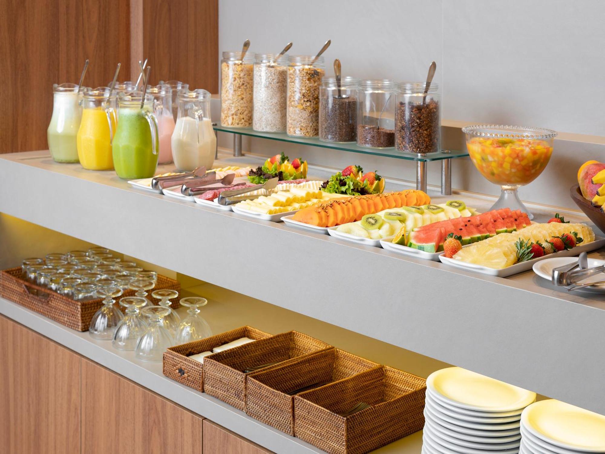 Praia Hotel Imbituba 외부 사진