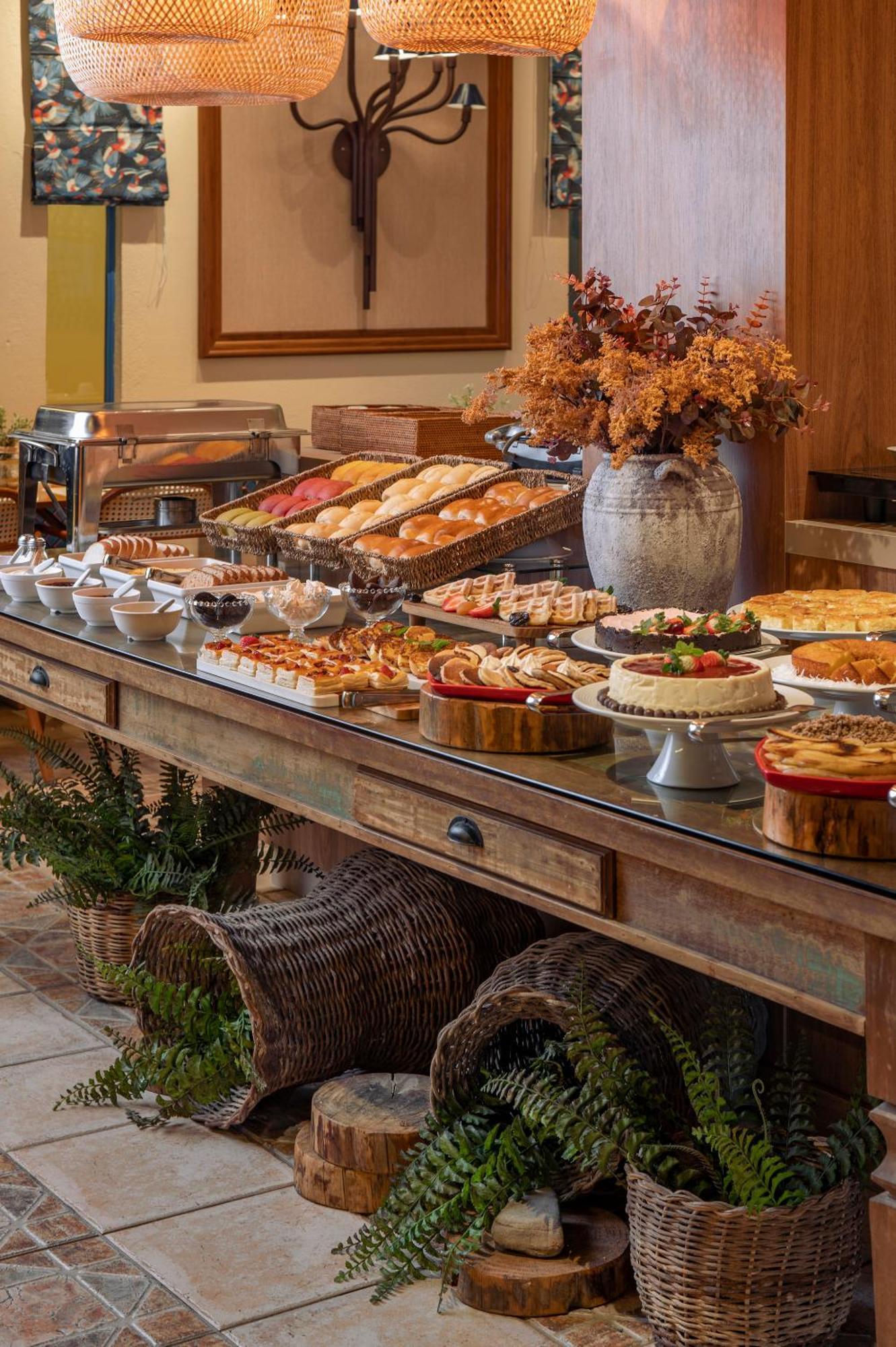 Praia Hotel Imbituba 외부 사진