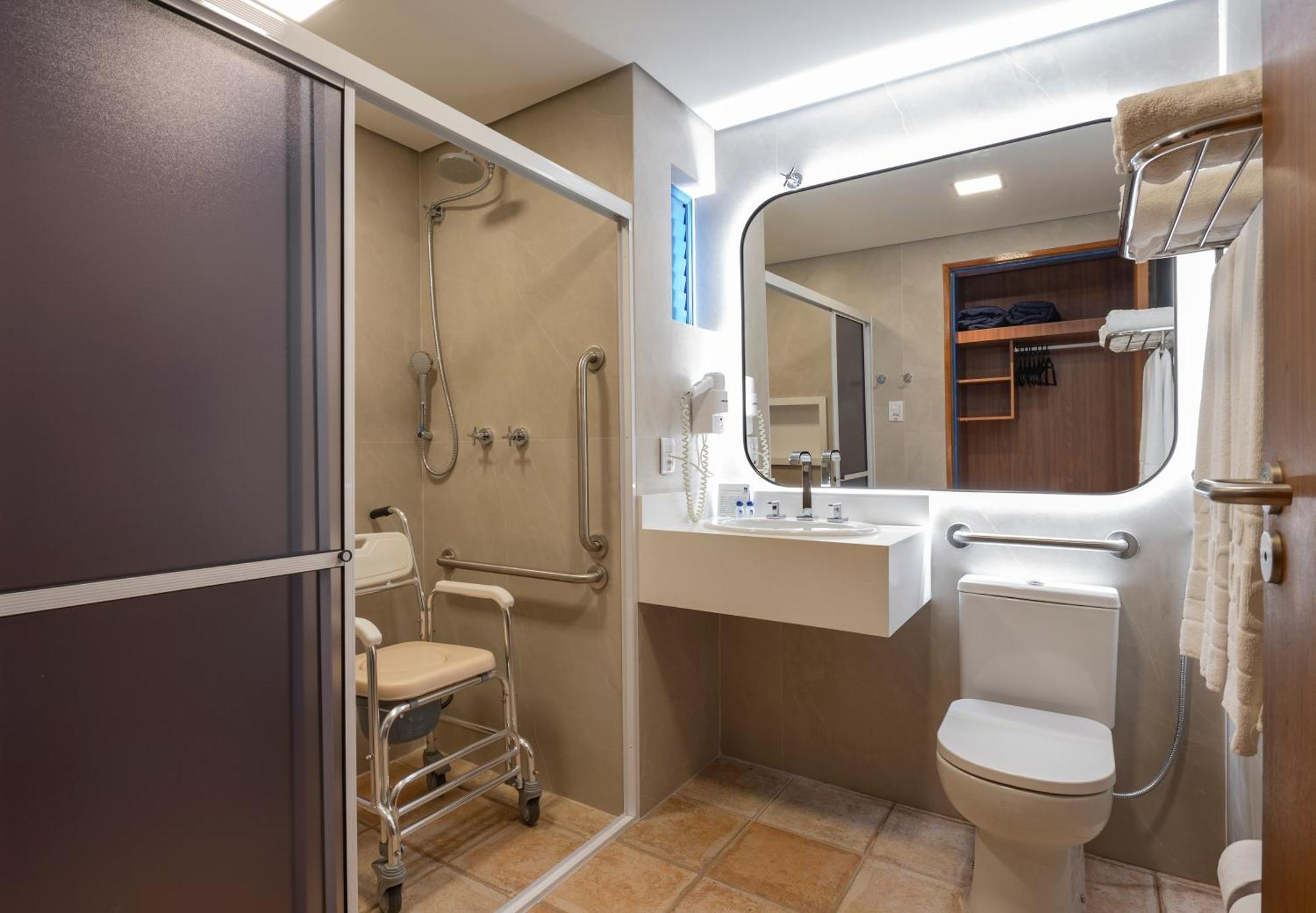 Praia Hotel Imbituba 외부 사진