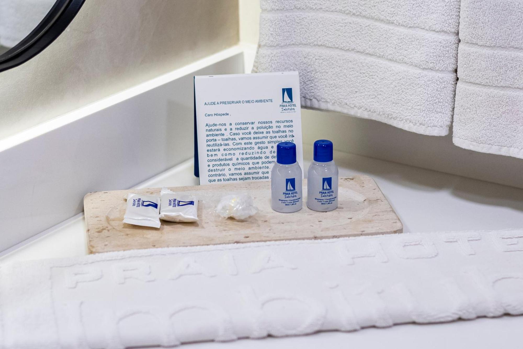 Praia Hotel Imbituba 외부 사진
