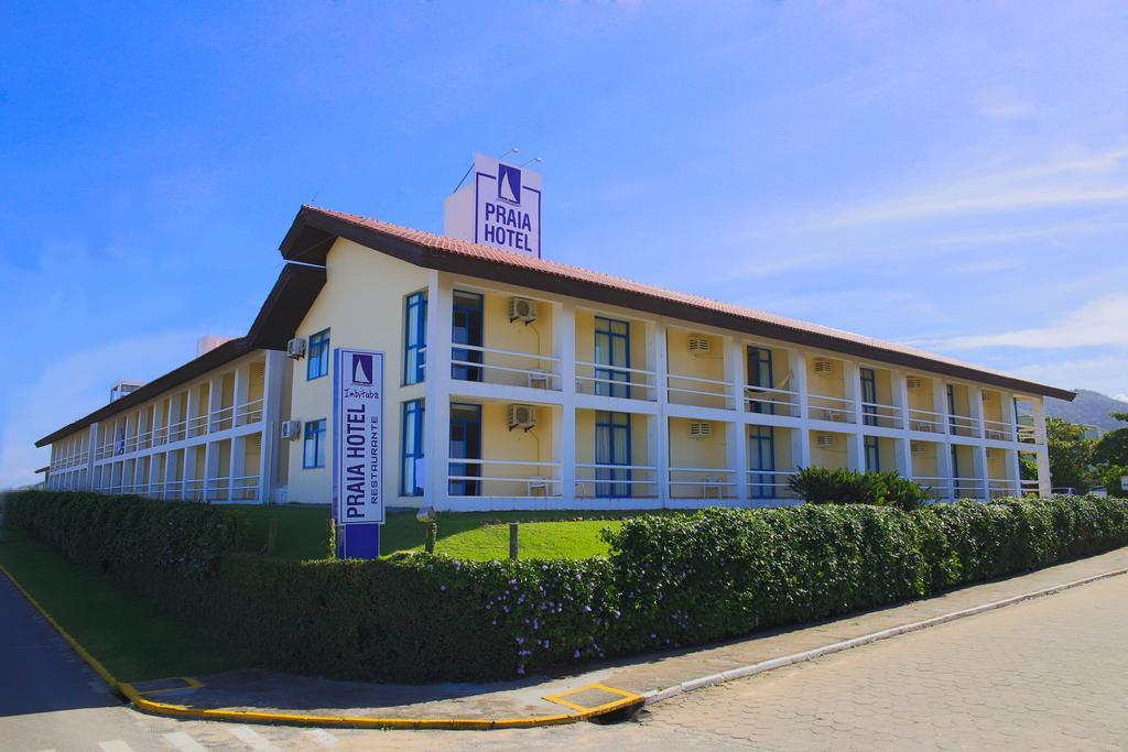 Praia Hotel Imbituba 외부 사진