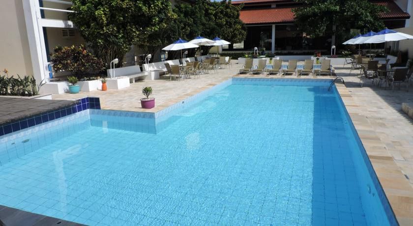 Praia Hotel Imbituba 외부 사진