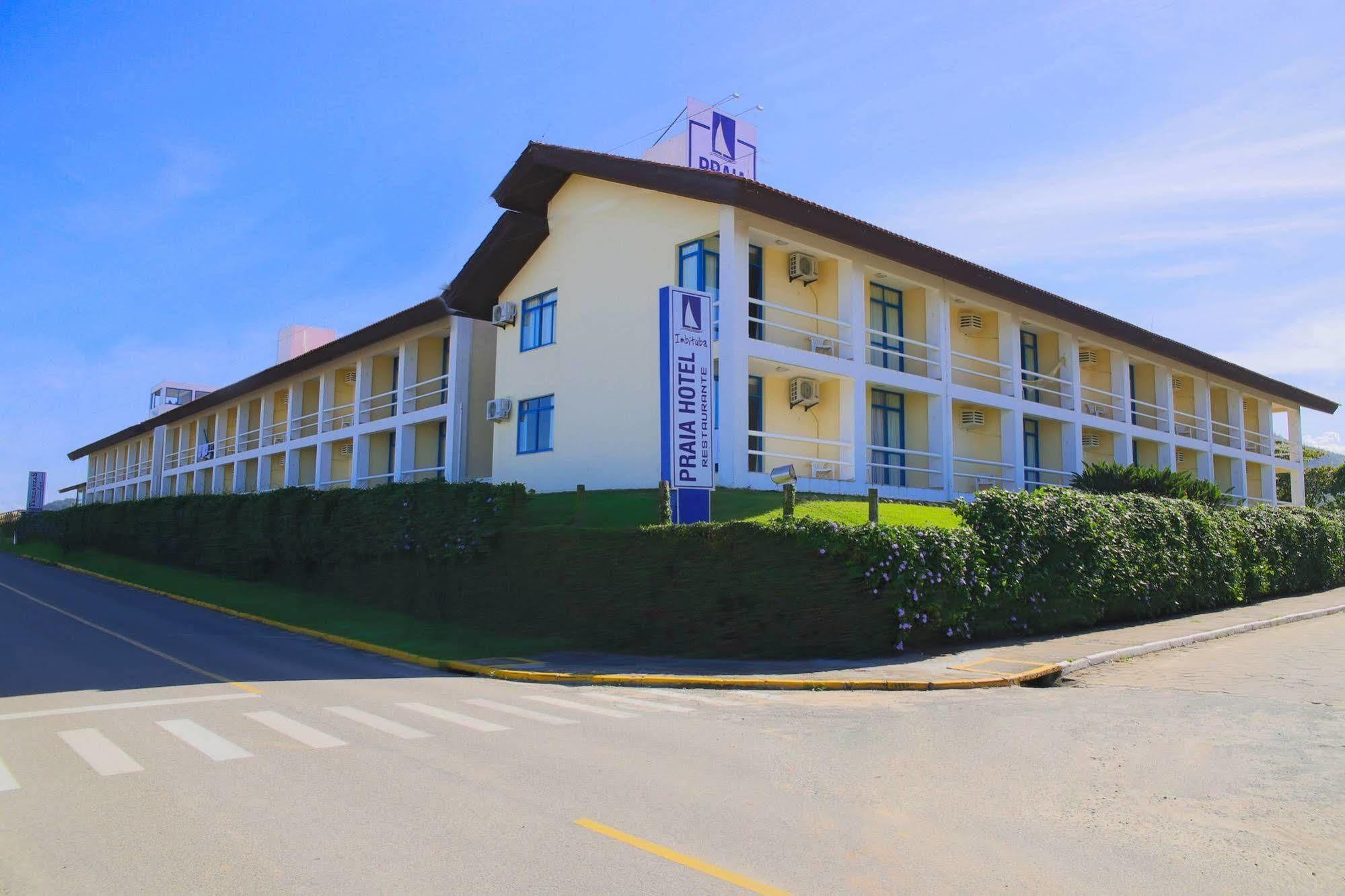Praia Hotel Imbituba 외부 사진