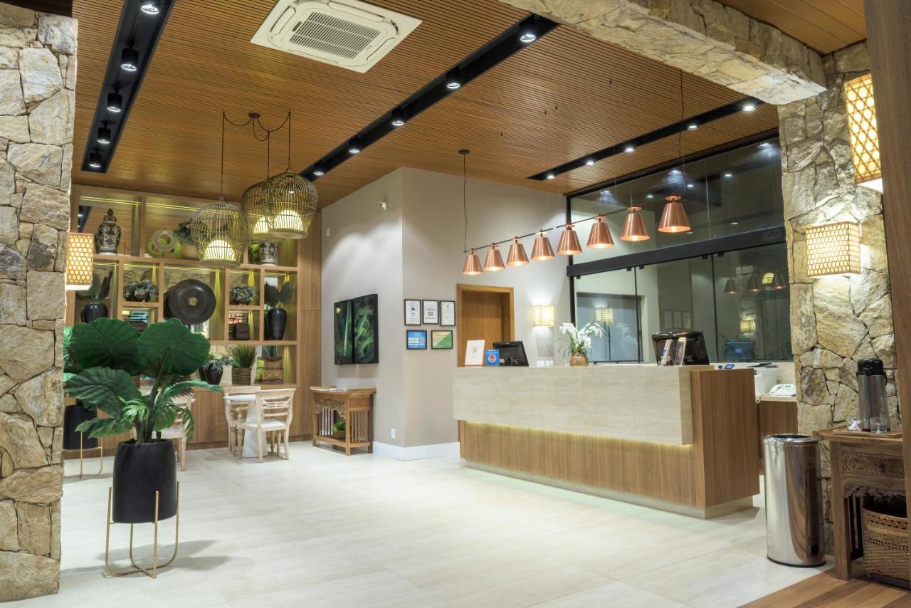 Praia Hotel Imbituba 외부 사진