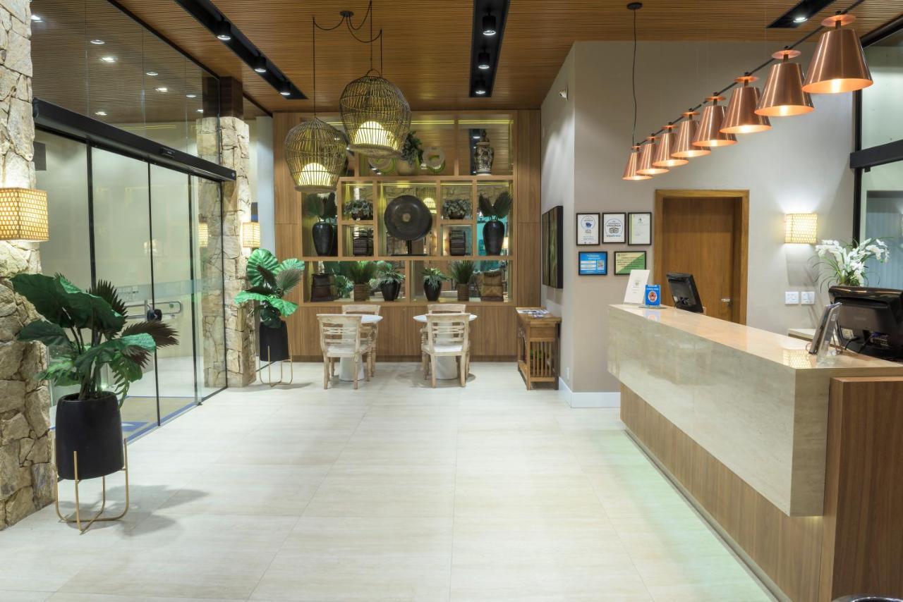 Praia Hotel Imbituba 외부 사진