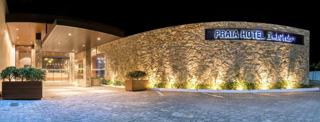 Praia Hotel Imbituba 외부 사진